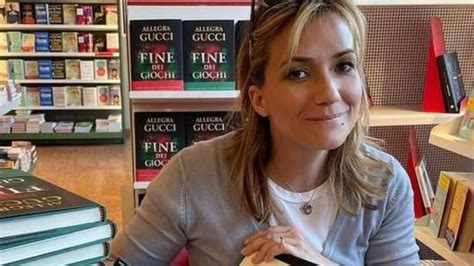 quanti anni ha la figlia di gucci|Allegra Gucci: «Il mio lungo viaggio» .